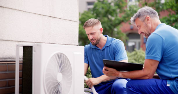 Air duct cleaning in Newport, DE